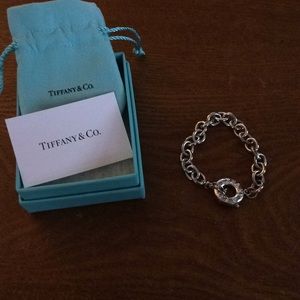 Tiffany’s bracelet